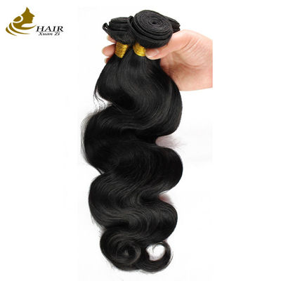 Odm Virgin Human Hair pakuje perukę fali ciała