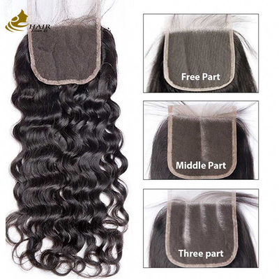 OEM Brazylijski Nieprzetworzone Wave Virgin Hair Bundles