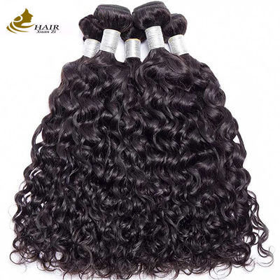 OEM Brazylijski Nieprzetworzone Wave Virgin Hair Bundles