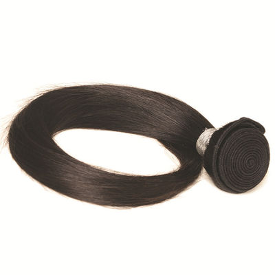 Dostosowywalna wysokiej jakości 100% Virgin Remy Human Weft Hair Extensions Na sprzedaż