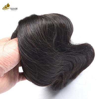 Indian Choice Brazylijski Remy ludzkie włosy w naturalnym kolorze czarnym