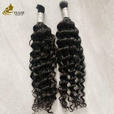 Virgin Natural Europe 100% Human Braiding Hair Bulk