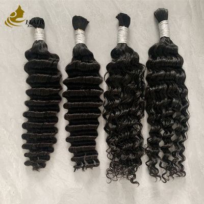 Virgin Natural Europe 100% Human Braiding Hair Bulk