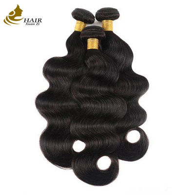 Body Wave Europejski włos ludzki 9A 100 g na paczkę Peruka