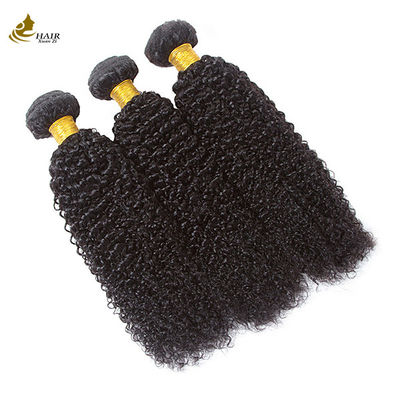 Kinky Beauty Supply Hair Bundles Nieprzetworzone włosy brazylijskie