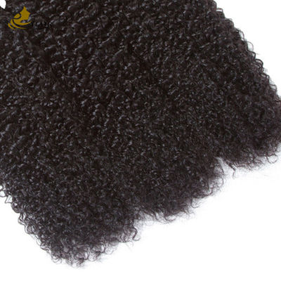 Kinky Beauty Supply Hair Bundles Nieprzetworzone włosy brazylijskie