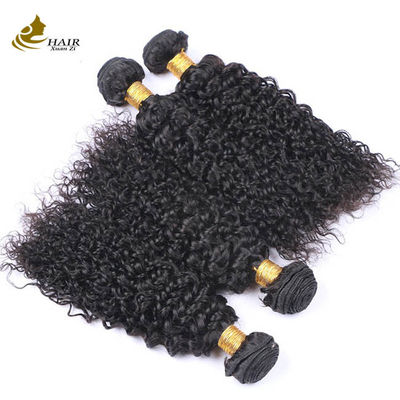 Kręcone włosy brazylijskie Afro Kinky Weave