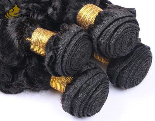 Kręcone włosy brazylijskie Afro Kinky Weave