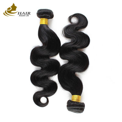 Włosy nieprzetworzone