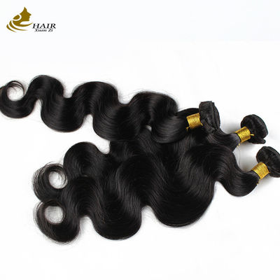 Odm Virgin Human Hair pakuje perukę fali ciała