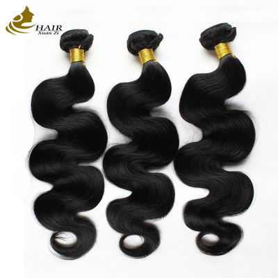 Wysokiej jakości Body Wave 100% Brazylijski Virgin Human Hair Bundles Remy Human Hair Weft Extensions