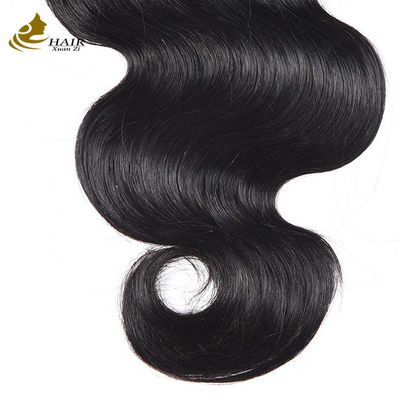 Najwyższej jakości brytyjski Virgin 9A Remy Wave Body Full Lace Frontal Closure 4x4 Human Hair