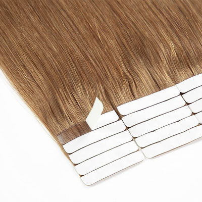 24-calowa bezszwowa taśma ludzka w przedłużeniach czarna OEM