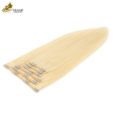 613 Kolorowe 30 cali Clip In Hair Extensions Pony Tail Hair Piece