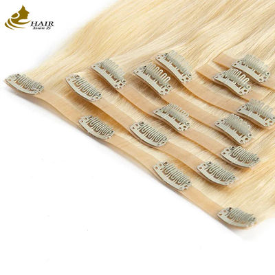 613 Kolorowe 30 cali Clip In Hair Extensions Pony Tail Hair Piece