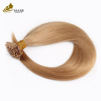 OEM U Tip Rozszerzenia ludzkich włosów 30 Inch Extensions ludzkich włosów