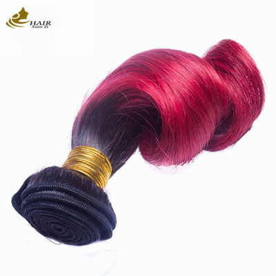 12A Rozszerzenie włosów ludzkich Body Wave Violet Virgin Hair Bundles