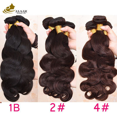 Indian Virgin Human Hair Bundles 8-30 Inch Długość Naturalny I Trwały Dla B2B