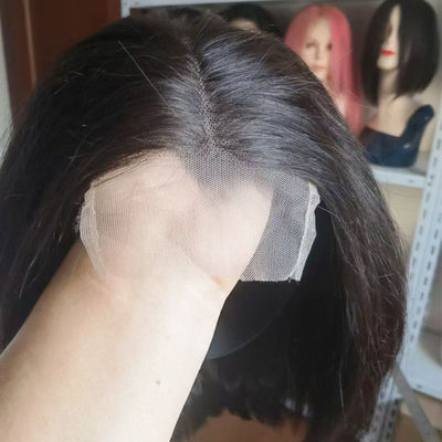 Mody ludzkie włosy peruki brazylijskie włosy koronkę peruki przednie