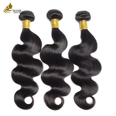 Body Wave Europejski włos ludzki 9A 100 g na paczkę Peruka