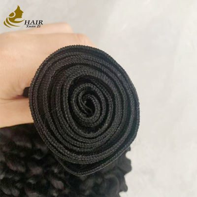 Brazylijskie surowe wietnamskie gładkie kręcone wielkie sztuki dziewicze ludzkie włosy