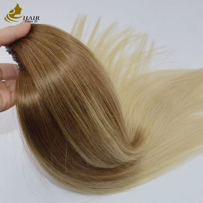 Premium Virgin Remy Mini Flower Tape Hair Extensions dla bezproblemowego stylizacji