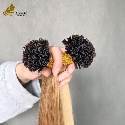 Pre-bonded Remy Human Hair Extensions The Perfect Addition to Your Hair Routine