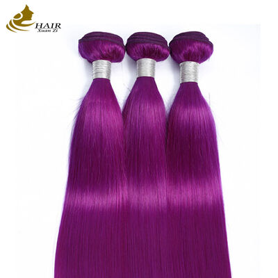 jakość 16-30 cali Farbowanie przyjazne i długotrwałe Ombre Human Hair Extensions Bundles fabryka